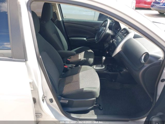 3N1CN7AP6KL850839 Nissan Versa Sedan Sv
