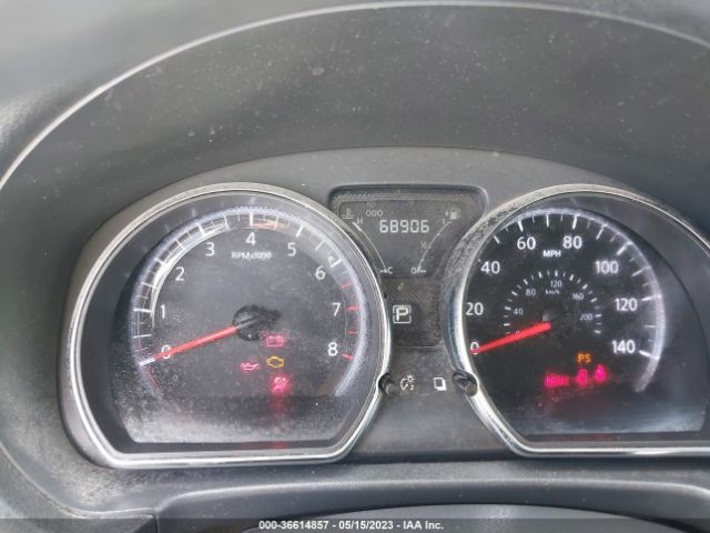 3N1CN7AP6KL850839 Nissan Versa Sedan Sv