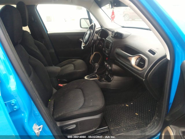 Jeep Renegade Latitude 2015 ZACCJBBT5FPC03000 Image 5
