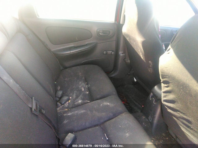 2005 DODGE NEON SXT VIN: 1B3ES56C45D128743