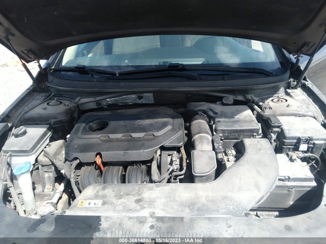 Hyundai Sonata 2.4l Se 2016 5NPE24AF0GH388838 Image 11