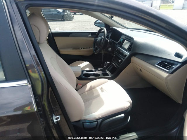 Hyundai Sonata 2.4l Se 2016 5NPE24AF0GH388838 Image 6