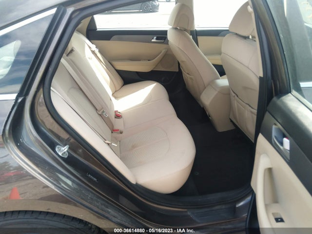 Hyundai Sonata 2.4l Se 2016 5NPE24AF0GH388838 Image 9