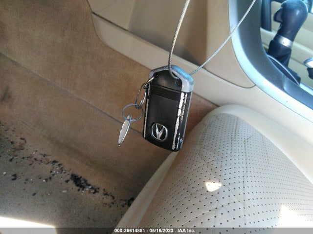 2010 ACURA TL TECH VIN: 19UUA8F5XAA019250