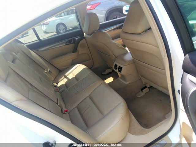 2010 ACURA TL TECH VIN: 19UUA8F5XAA019250