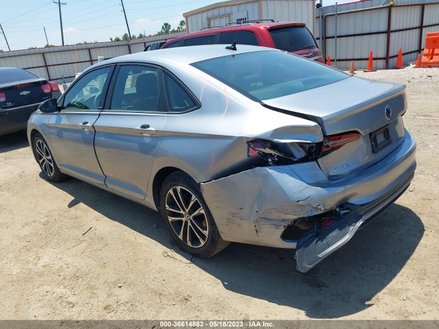 3VWBM7BU8PM004565 Volkswagen Jetta Sport