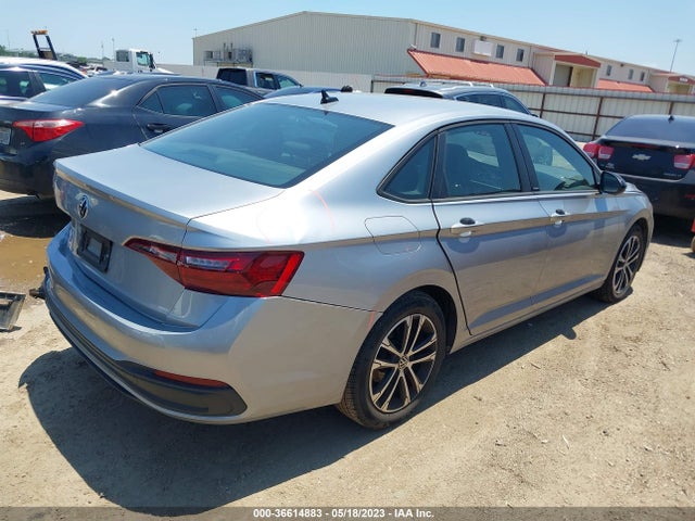 3VWBM7BU8PM004565 Volkswagen Jetta Sport