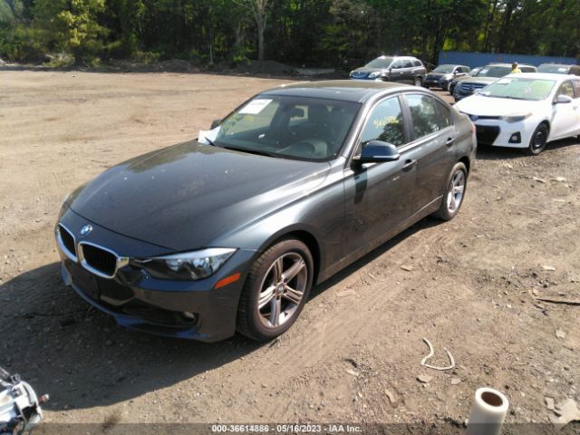 WBA3C3G5XFNS74712 BMW 3 Series 320i Xdrive