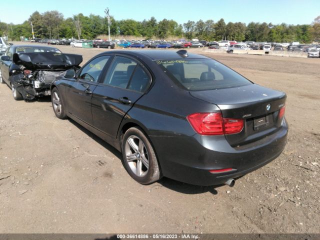 WBA3C3G5XFNS74712 BMW 3 Series 320i Xdrive