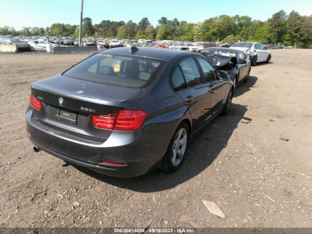 WBA3C3G5XFNS74712 BMW 3 Series 320i Xdrive