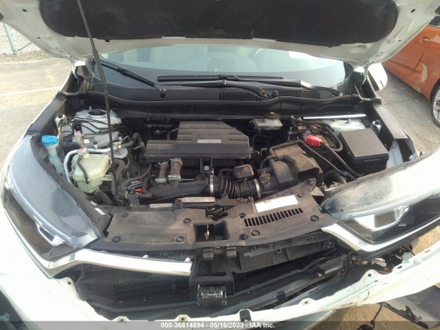 Honda Cr-v Ex-l 2019 5J6RW2H89KA021545 Image 10
