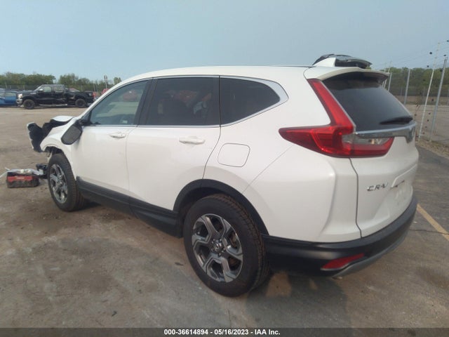 Honda Cr-v Ex-l 2019 5J6RW2H89KA021545 Image 3