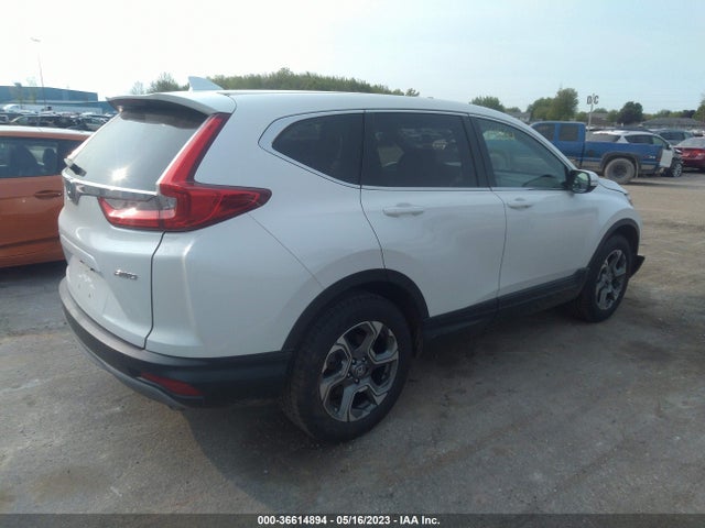 Honda Cr-v Ex-l 2019 5J6RW2H89KA021545 Image 4