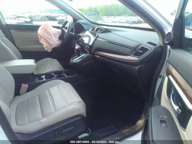 Honda Cr-v Ex-l 2019 5J6RW2H89KA021545 Image 5