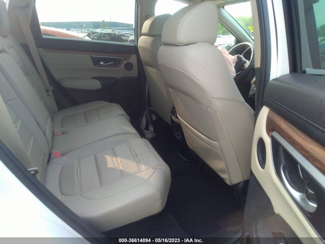 Honda Cr-v Ex-l 2019 5J6RW2H89KA021545 Image 8