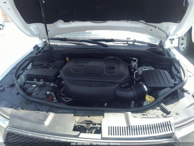 1C4RDHAG0KC803253 Dodge Durango Sxt