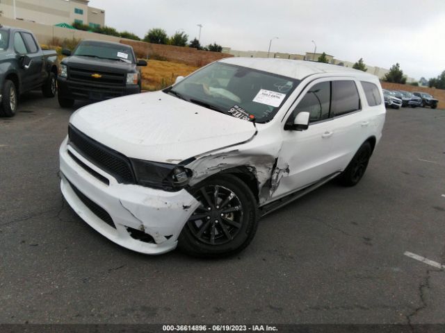 1C4RDHAG0KC803253 Dodge Durango Sxt