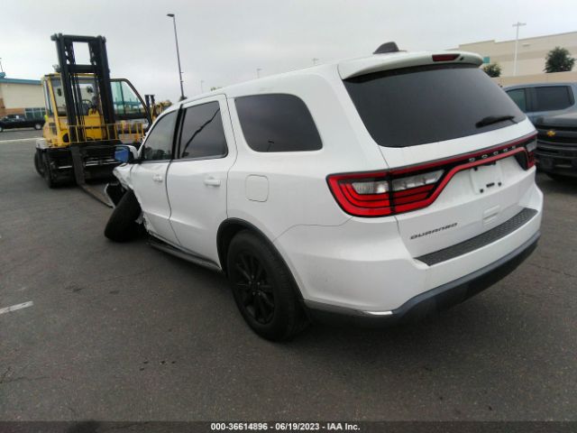1C4RDHAG0KC803253 Dodge Durango Sxt