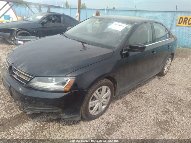 3VW2B7AJ3HM371419 Volkswagen Jetta 1.4t S