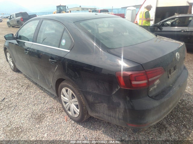 3VW2B7AJ3HM371419 Volkswagen Jetta 1.4t S