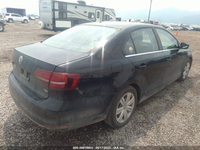 3VW2B7AJ3HM371419 Volkswagen Jetta 1.4t S