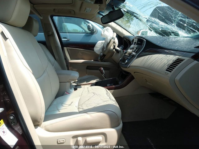 2011 TOYOTA AVALON VIN: 4T1BK3DBXBU372047