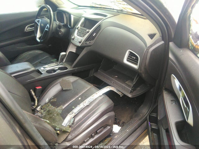 Chevrolet Equinox Ltz 2015 2GNFLHE34F6344523 Image 5