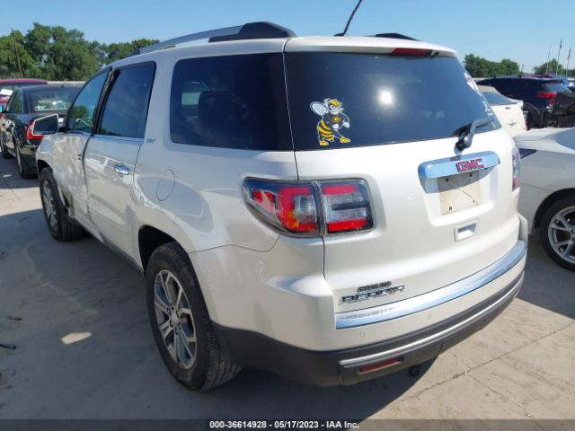 1GKKRSKD9FJ321097 GMC ACADIA SLT