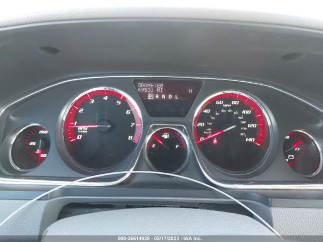 1GKKRSKD9FJ321097 GMC ACADIA SLT