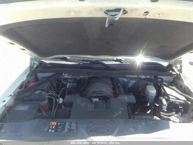 Chevrolet Silverado 1500 Ltz 2014 3GCUKSEC3EG134384 Image 10