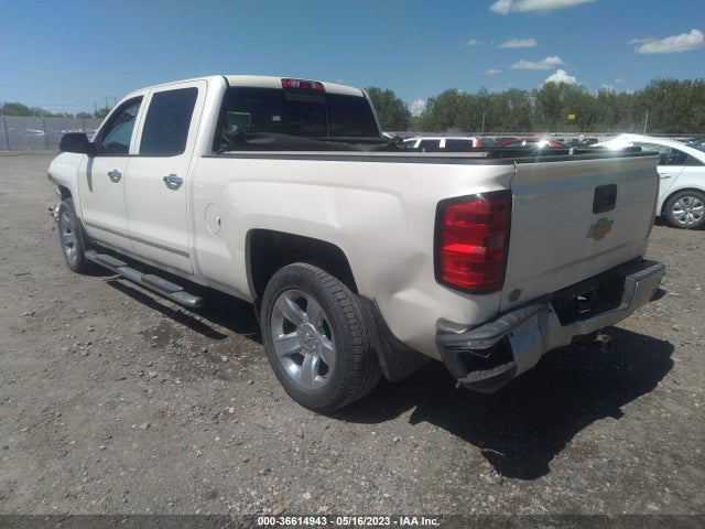 Chevrolet Silverado 1500 Ltz 2014 3GCUKSEC3EG134384 Image 3
