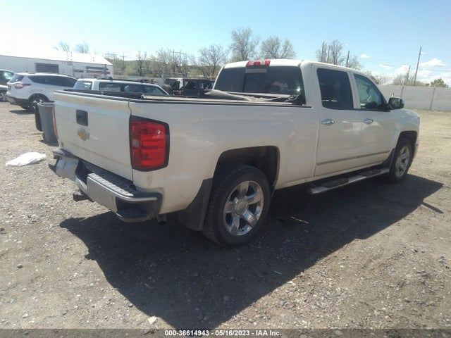 Chevrolet Silverado 1500 Ltz 2014 3GCUKSEC3EG134384 Image 4