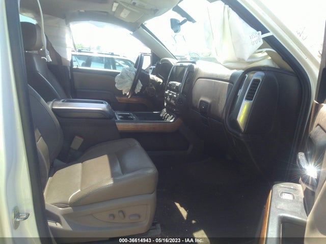 Chevrolet Silverado 1500 Ltz 2014 3GCUKSEC3EG134384 Image 5