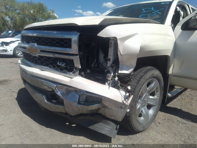 Chevrolet Silverado 1500 Ltz 2014 3GCUKSEC3EG134384 Image 6