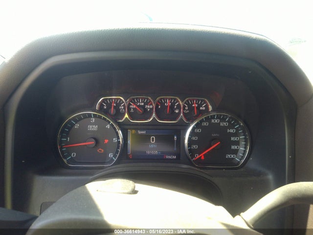 Chevrolet Silverado 1500 Ltz 2014 3GCUKSEC3EG134384 Image 7