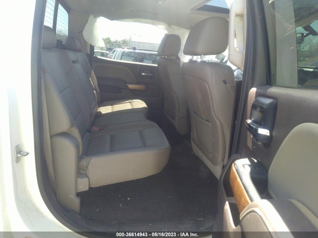 Chevrolet Silverado 1500 Ltz 2014 3GCUKSEC3EG134384 Image 8