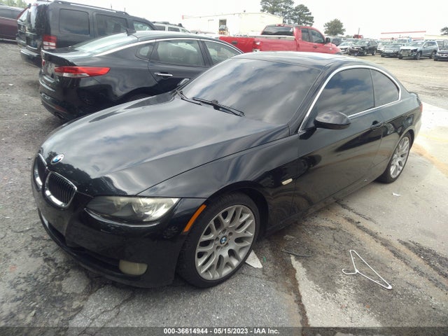 2007 BMW 3 SERIES 328I VIN: WBAWB33597PV74611