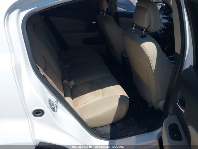 2013 DODGE AVENGER SXT VIN: 1C3CDZCB0DN590961