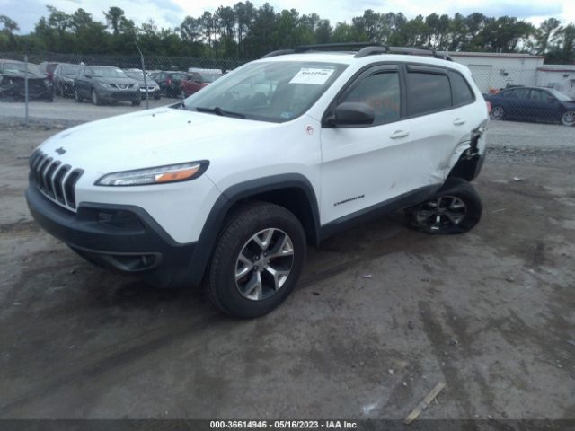 1C4PJMBS3EW201560 Jeep Cherokee Trailhawk