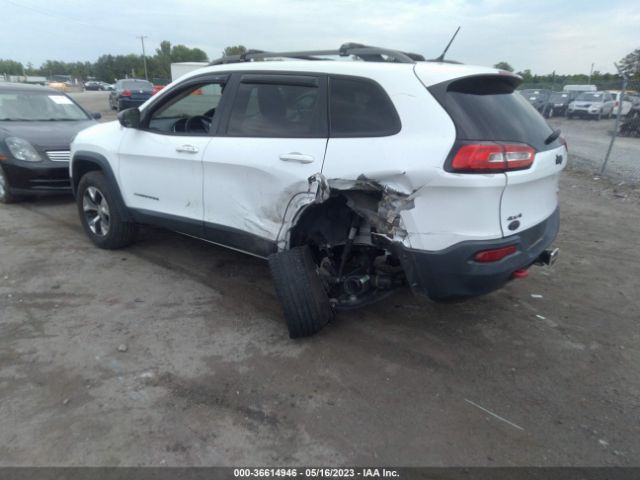 1C4PJMBS3EW201560 Jeep Cherokee Trailhawk
