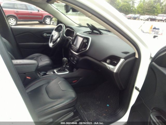 1C4PJMBS3EW201560 Jeep Cherokee Trailhawk