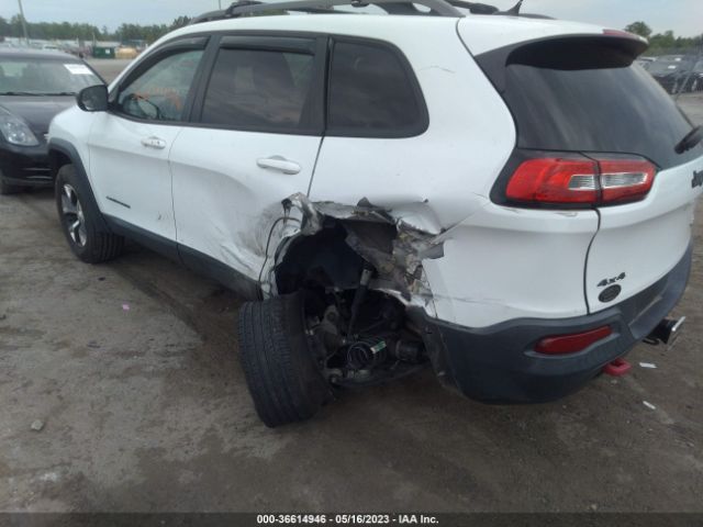 1C4PJMBS3EW201560 Jeep Cherokee Trailhawk