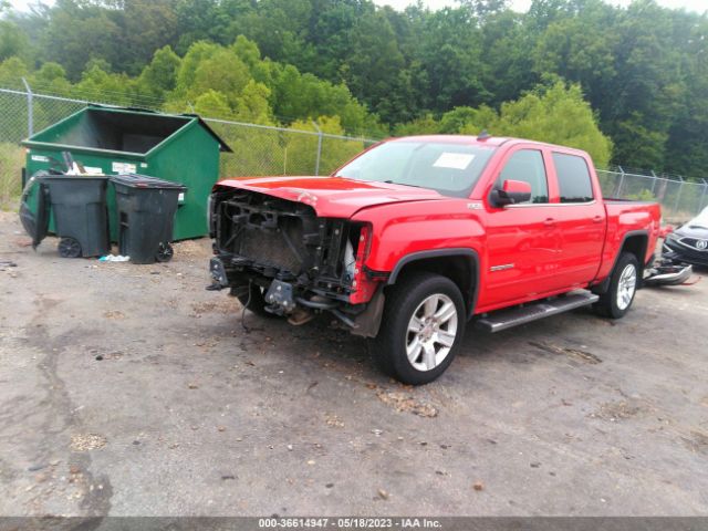 3GTU2MEC7GG326356 GMC Sierra 1500 Sle