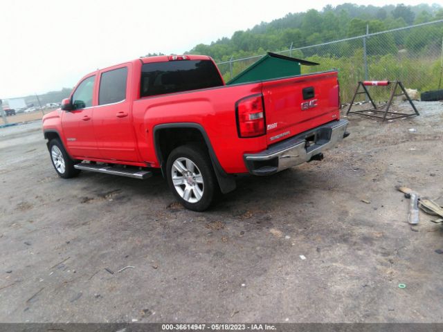 3GTU2MEC7GG326356 GMC Sierra 1500 Sle