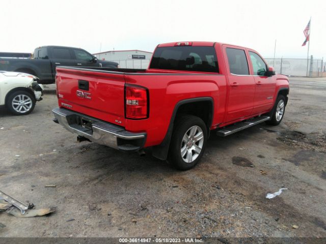 3GTU2MEC7GG326356 GMC Sierra 1500 Sle