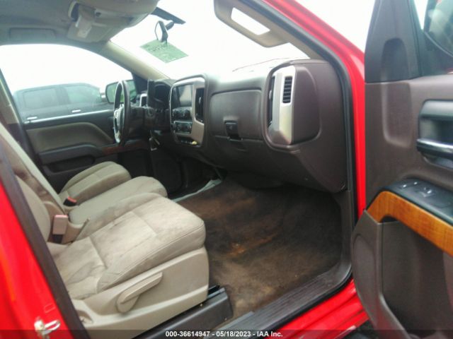 3GTU2MEC7GG326356 GMC Sierra 1500 Sle