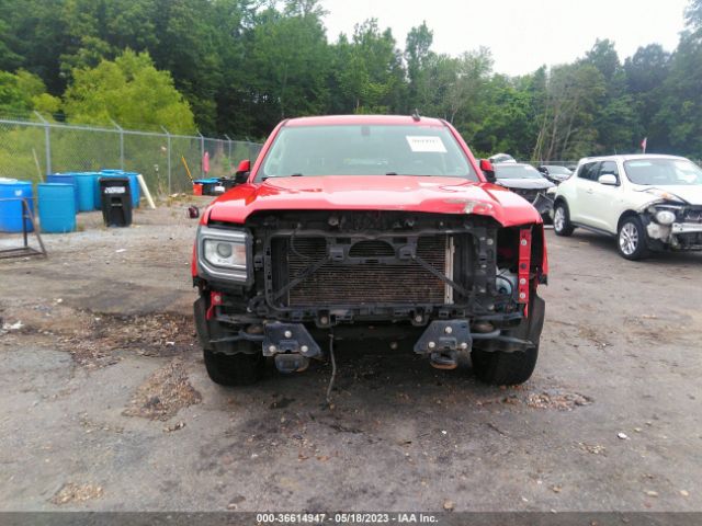 3GTU2MEC7GG326356 GMC Sierra 1500 Sle