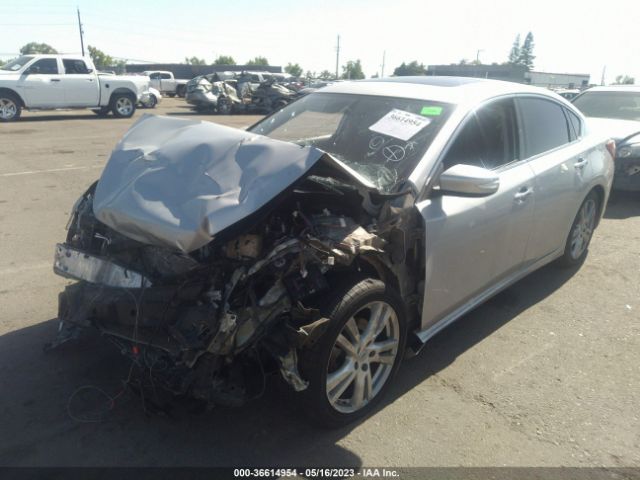 1N4BL3AP3HC151489 Nissan Altima 3.5 Sl