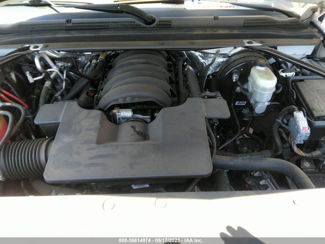 Chevrolet Suburban Lt 2017 1GNSCHKC9HR298388 Image 11