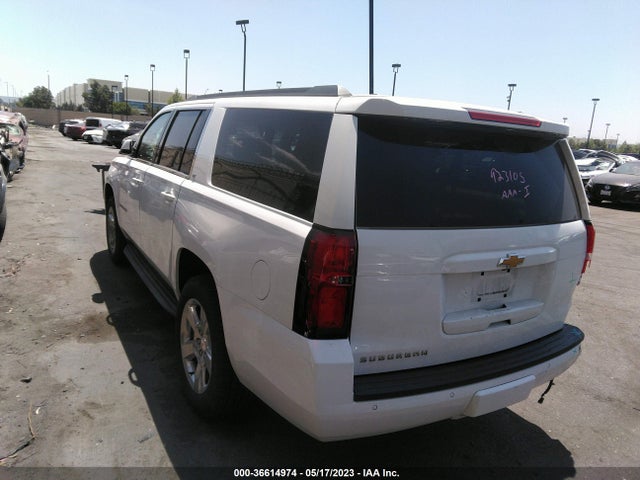 Chevrolet Suburban Lt 2017 1GNSCHKC9HR298388 Image 4